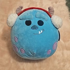 Sulley 12" Christmas Holiday Squishmallow w/tags